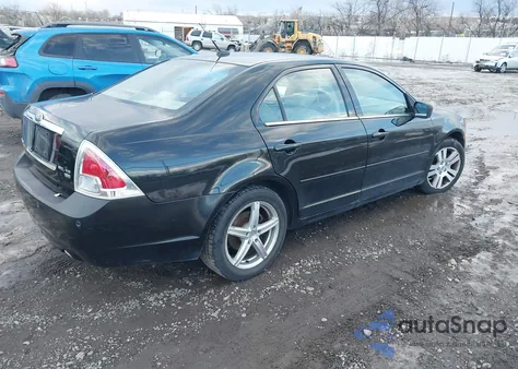 2009 Ford Fusion Sel z USA, uszkodzony, nr VIN 3FAHP02189R145617